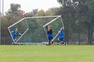 Bild 1 - B-Juniorinnen FSG BraWie 08 - JSG Sandesneben : Ergebnis: 2:0